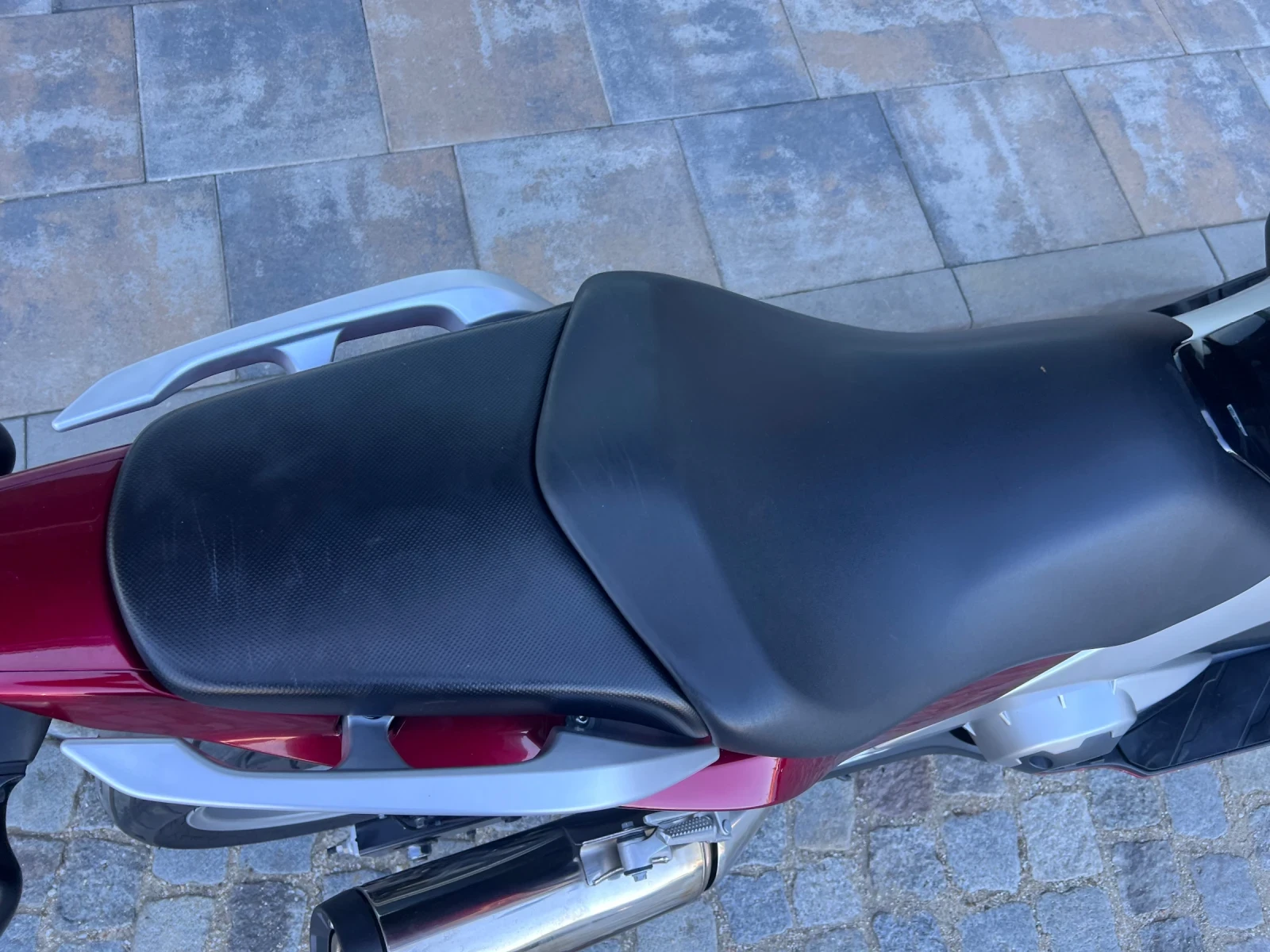 Honda Integra 700 ABS - изображение 9