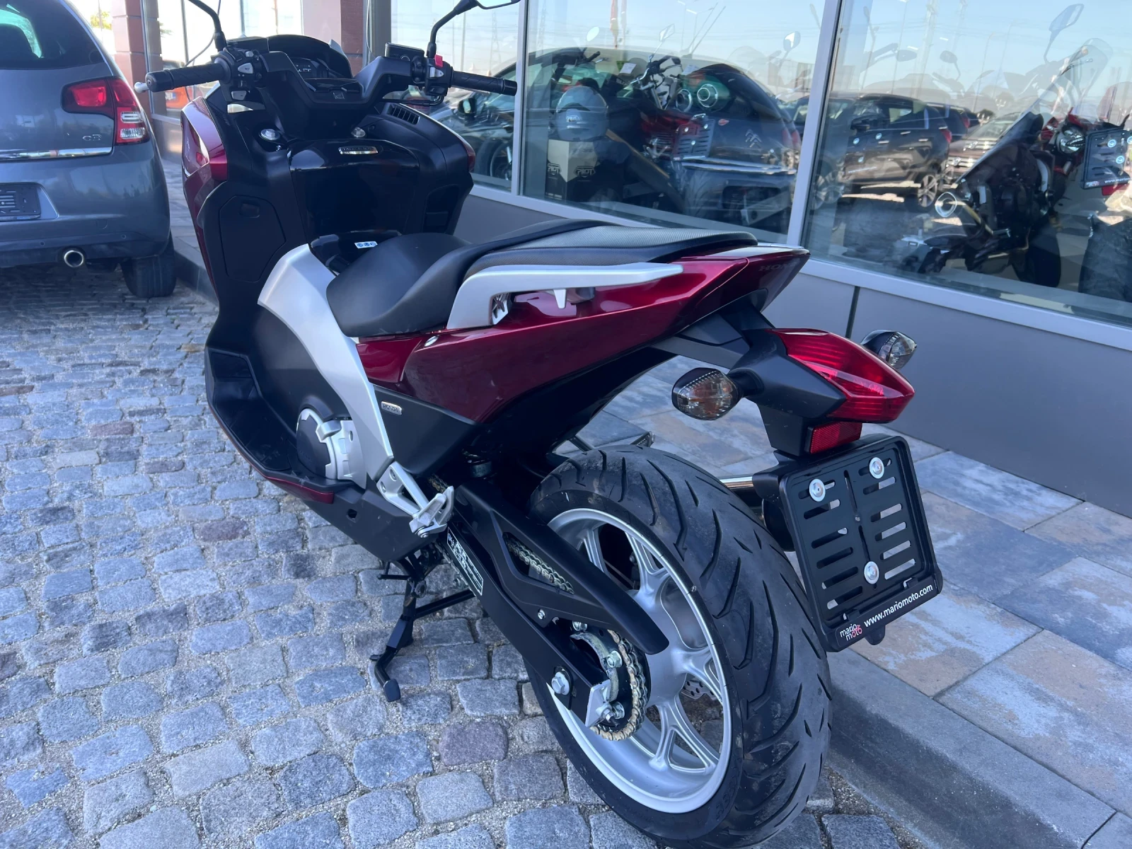 Honda Integra 700 ABS - изображение 6