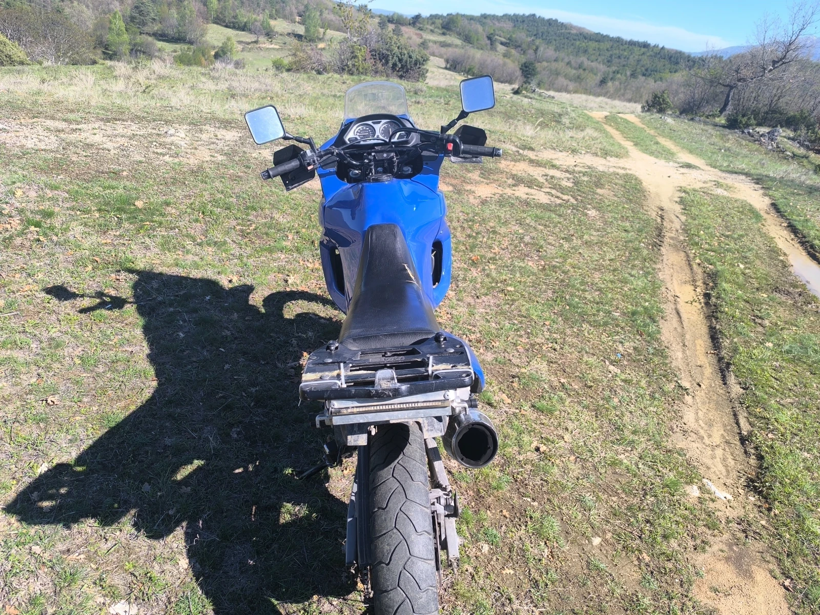 Yamaha Xtz  - изображение 9