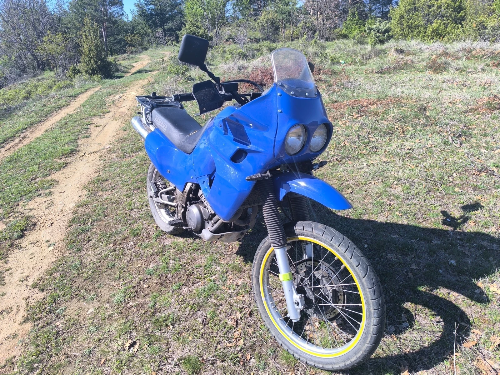 Yamaha Xtz  - изображение 6