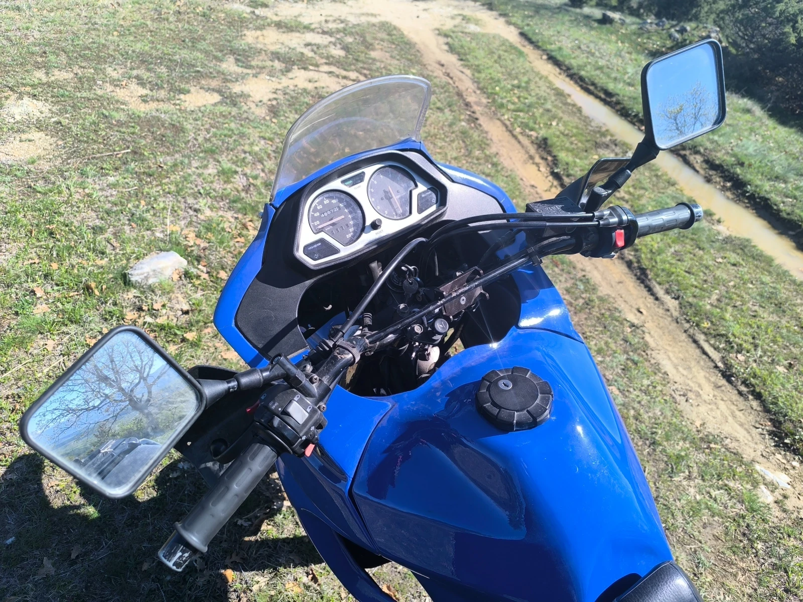 Yamaha Xtz  - изображение 8