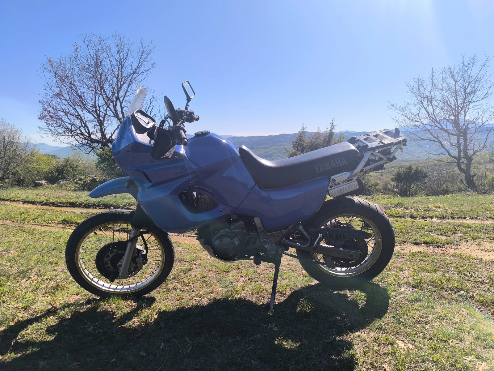 Yamaha Xtz  - изображение 4