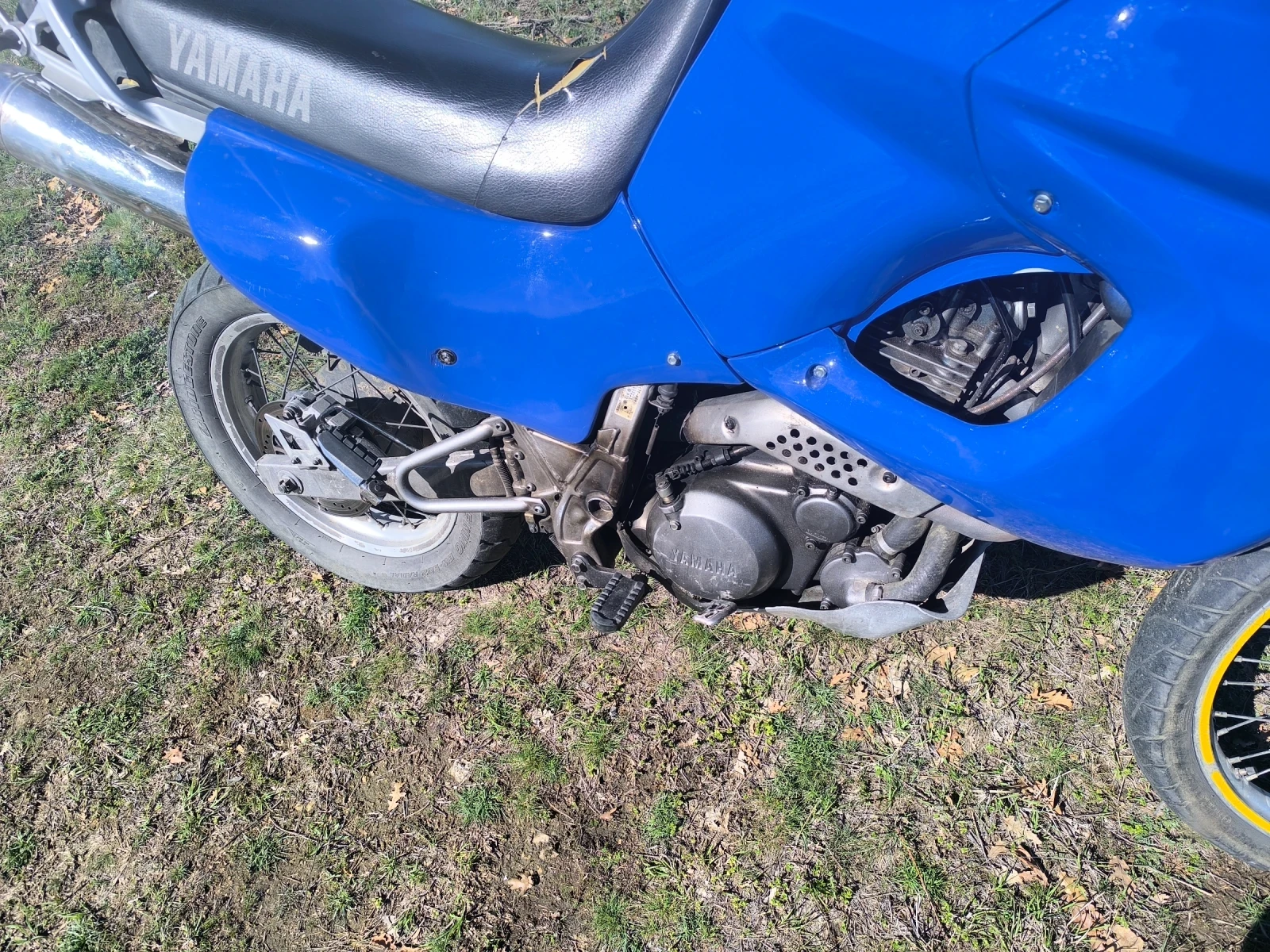 Yamaha Xtz  - изображение 7
