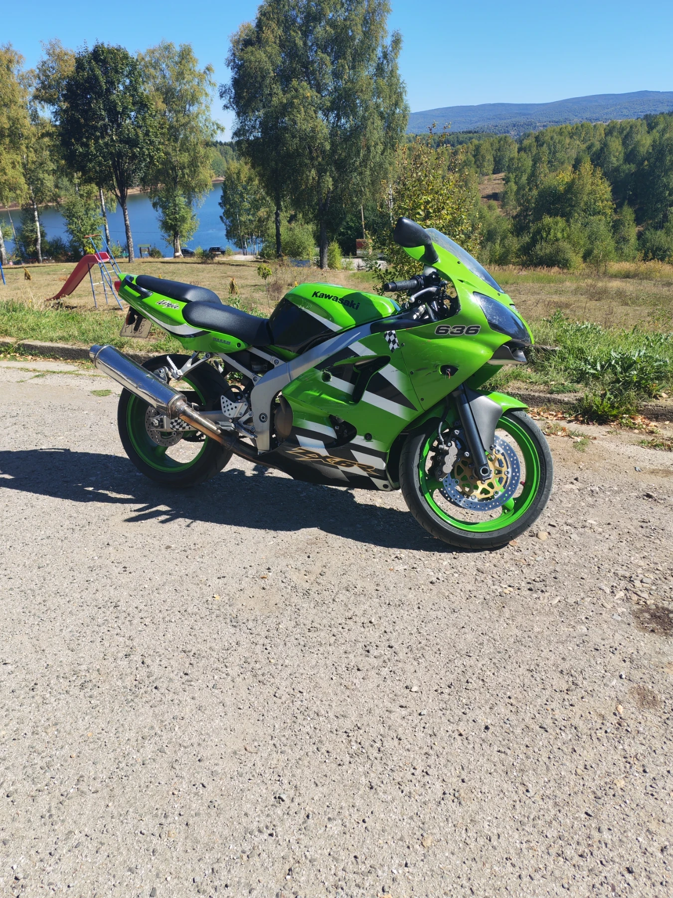 Kawasaki Zxr  - изображение 2