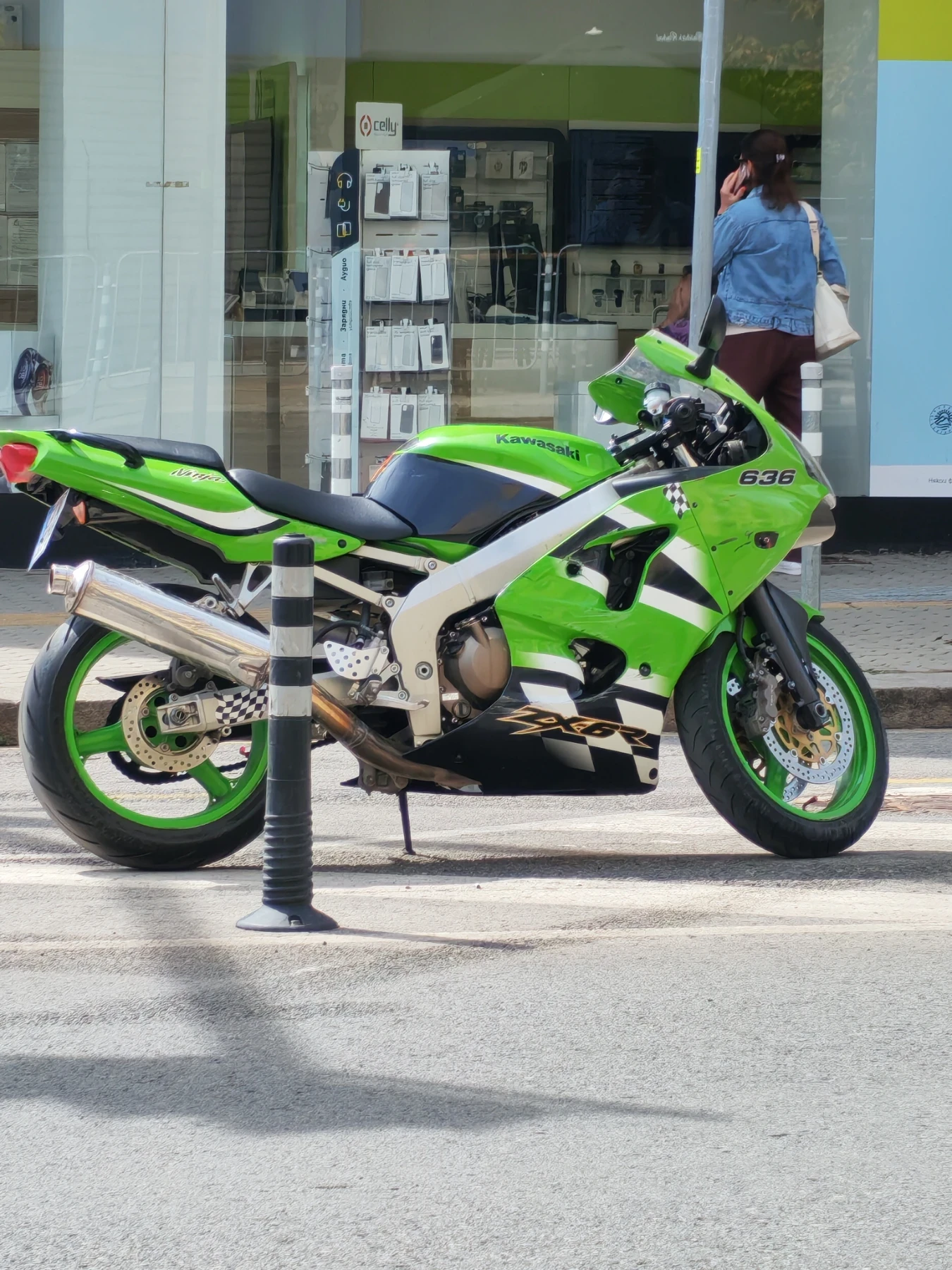 Kawasaki Zxr  - изображение 3