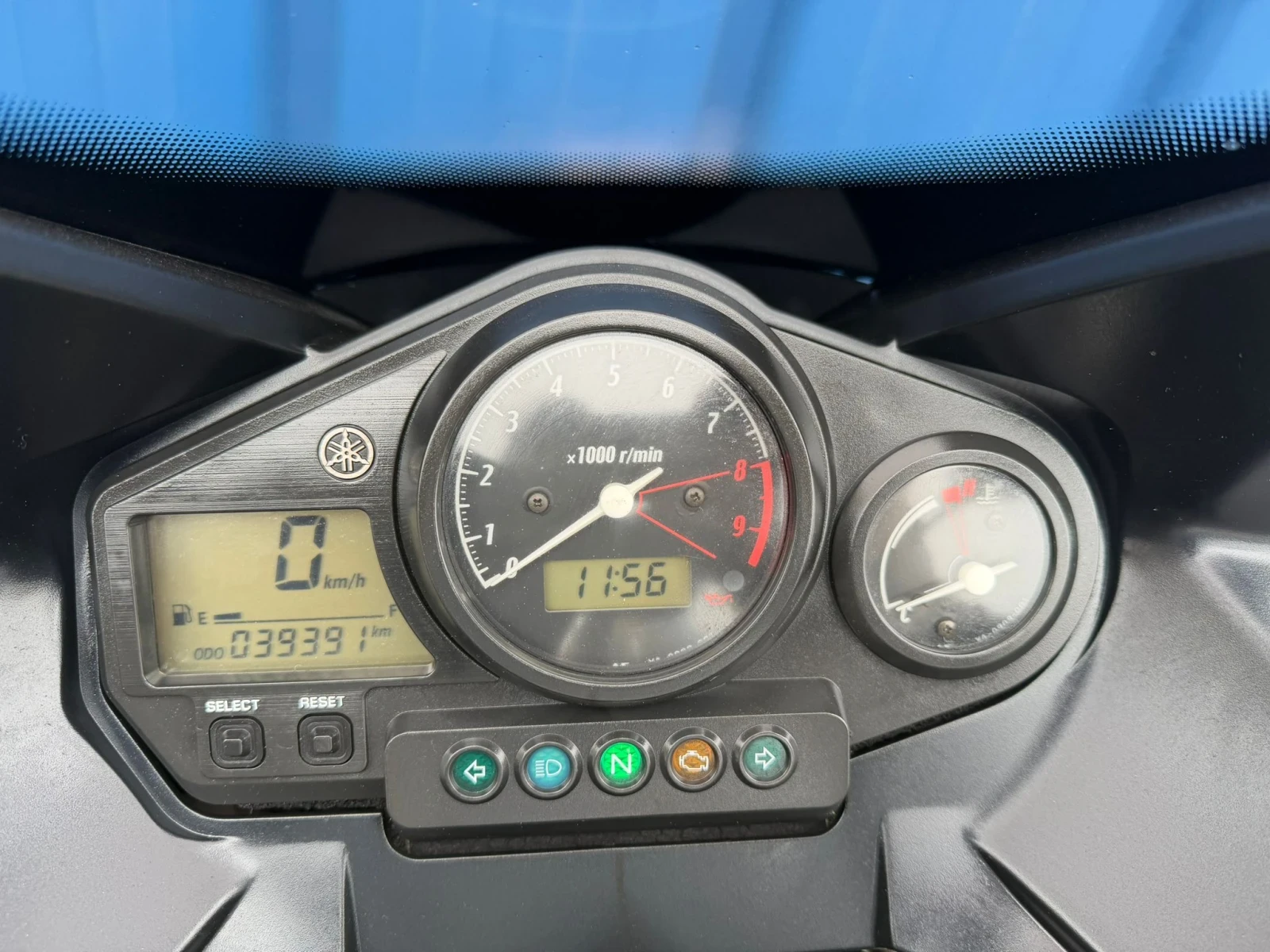 Yamaha Tdm 900, снимка 7 - Мотоциклети и мототехника - 54048801