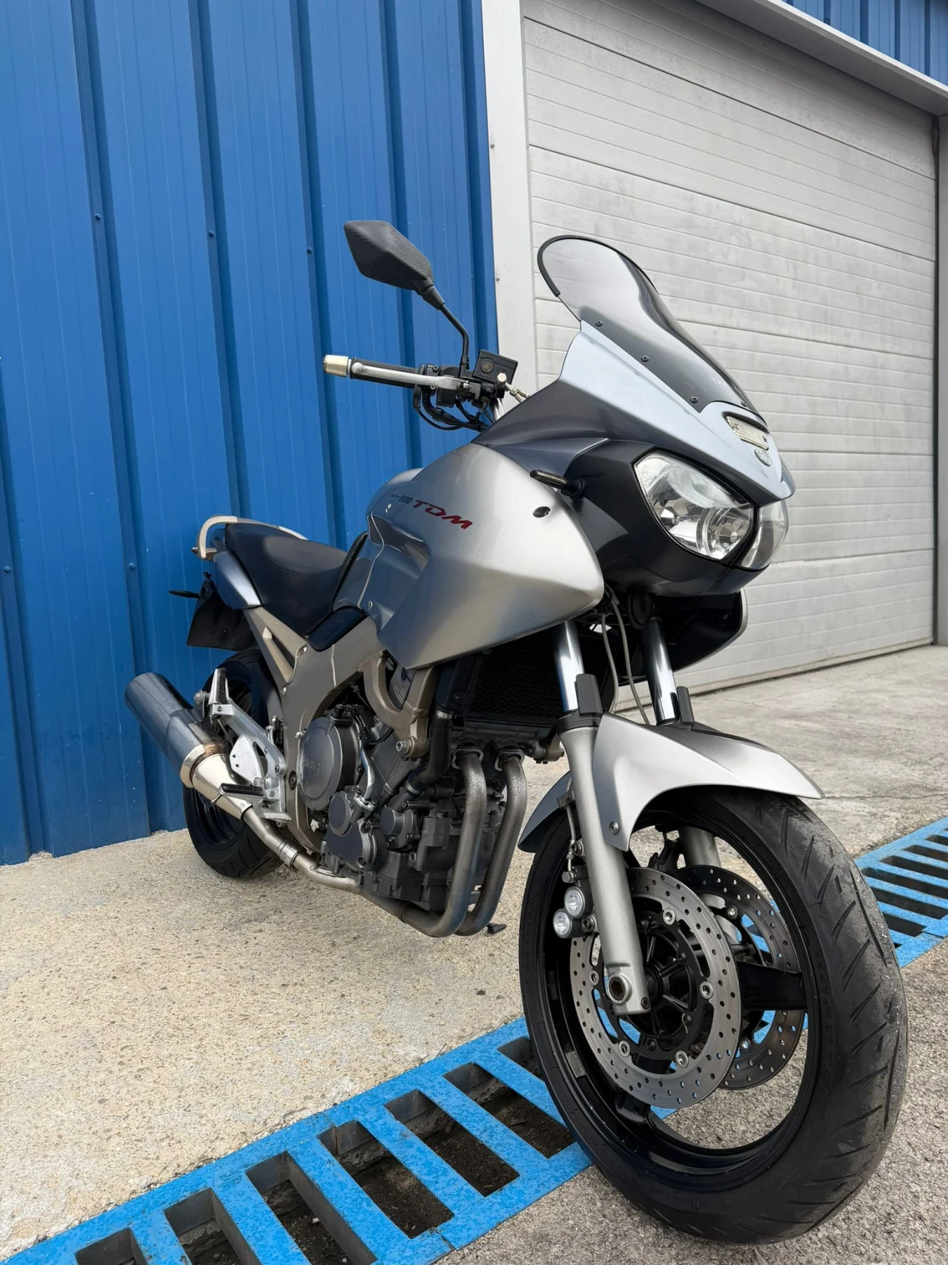 Yamaha Tdm 900, снимка 2 - Мотоциклети и мототехника - 54048801