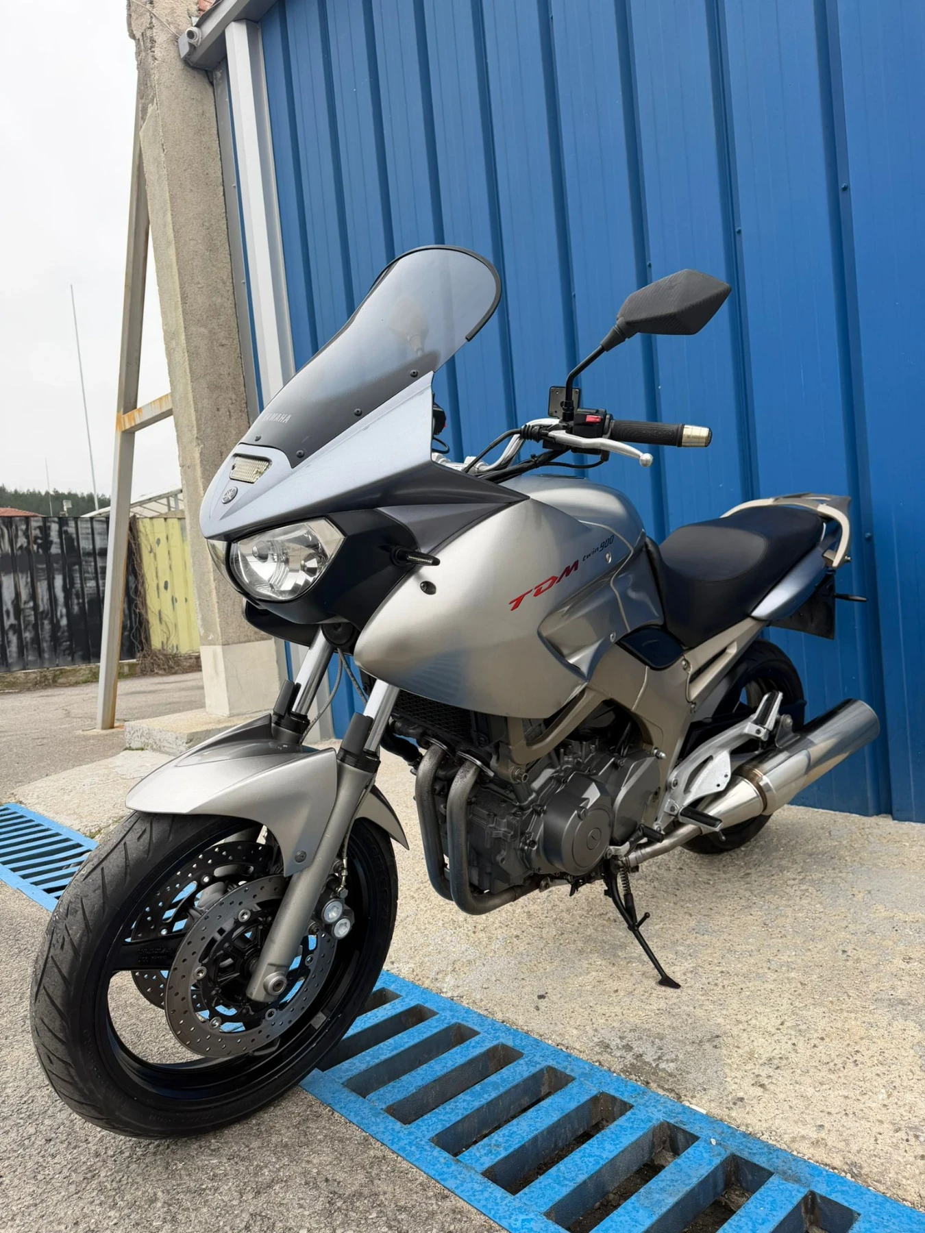 Yamaha Tdm 900, снимка 3 - Мотоциклети и мототехника - 54048801