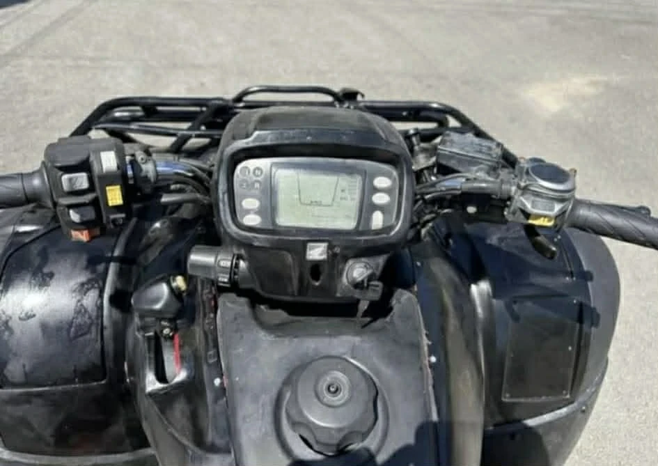Honda Trx АТВ, снимка 4 - Мотоциклети и мототехника - 54069019