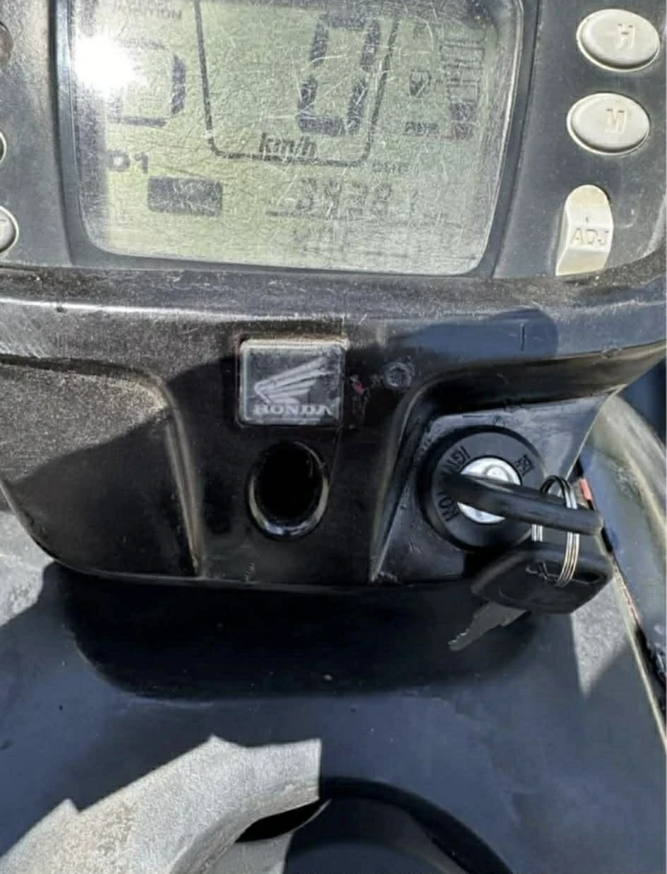 Honda Trx АТВ, снимка 9 - Мотоциклети и мототехника - 54069019