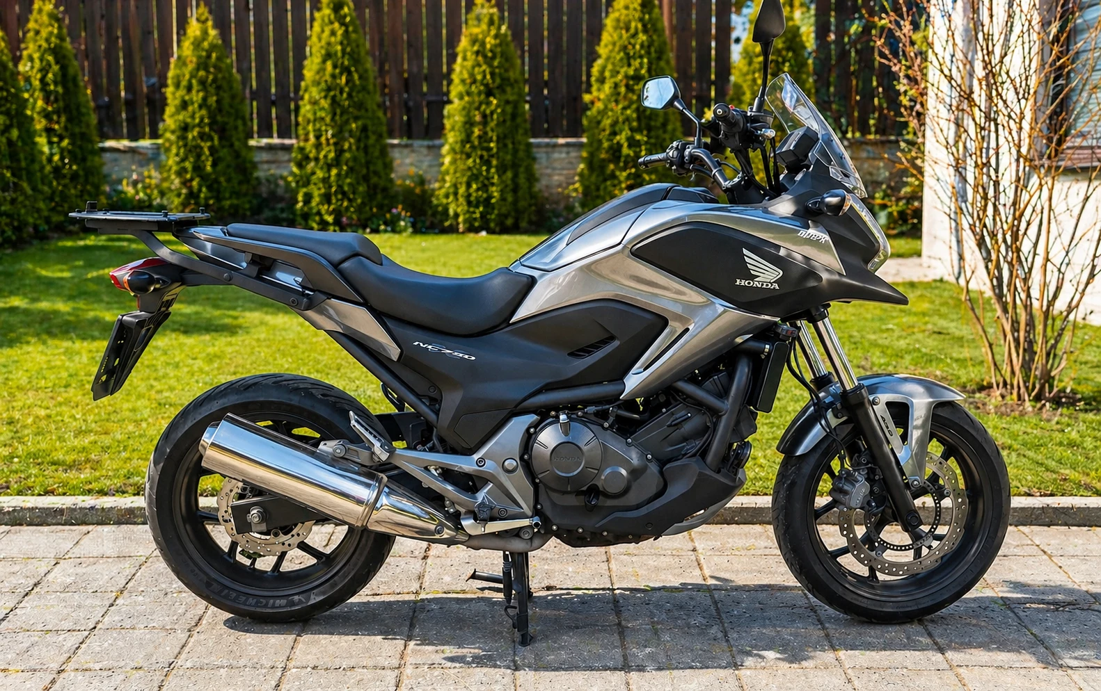 Honda Nc 750iX, снимка 3 - Мотоциклети и мототехника - 54312158