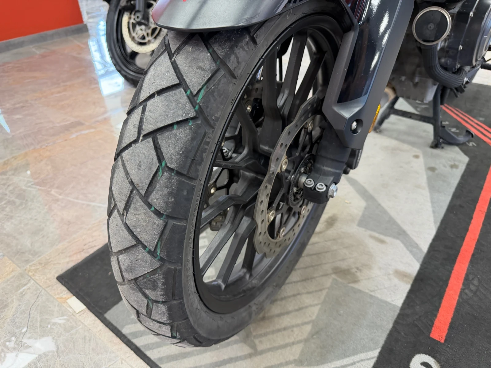 Honda Cb CB500X A2, снимка 11 - Мотоциклети и мототехника - 54517545