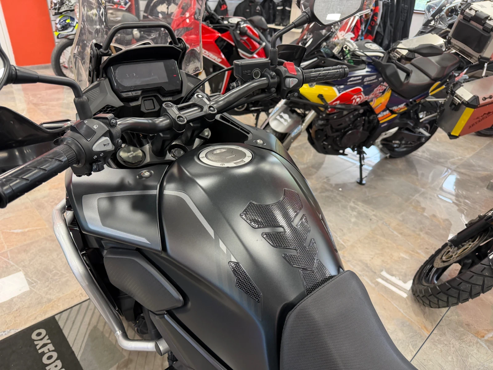 Honda Cb CB500X A2, снимка 12 - Мотоциклети и мототехника - 54517545