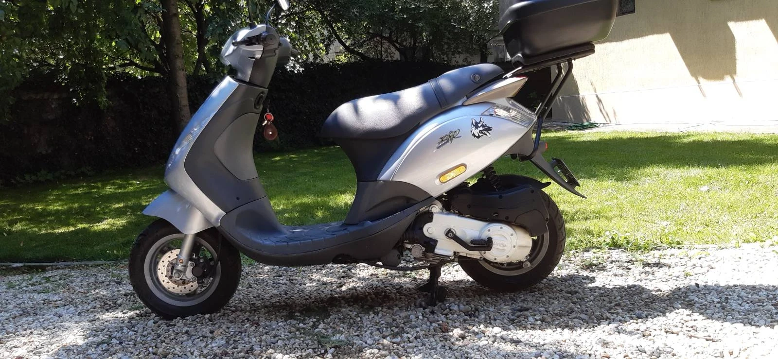 Piaggio Zip, снимка 2 - Мотоциклети и мототехника - 55160533