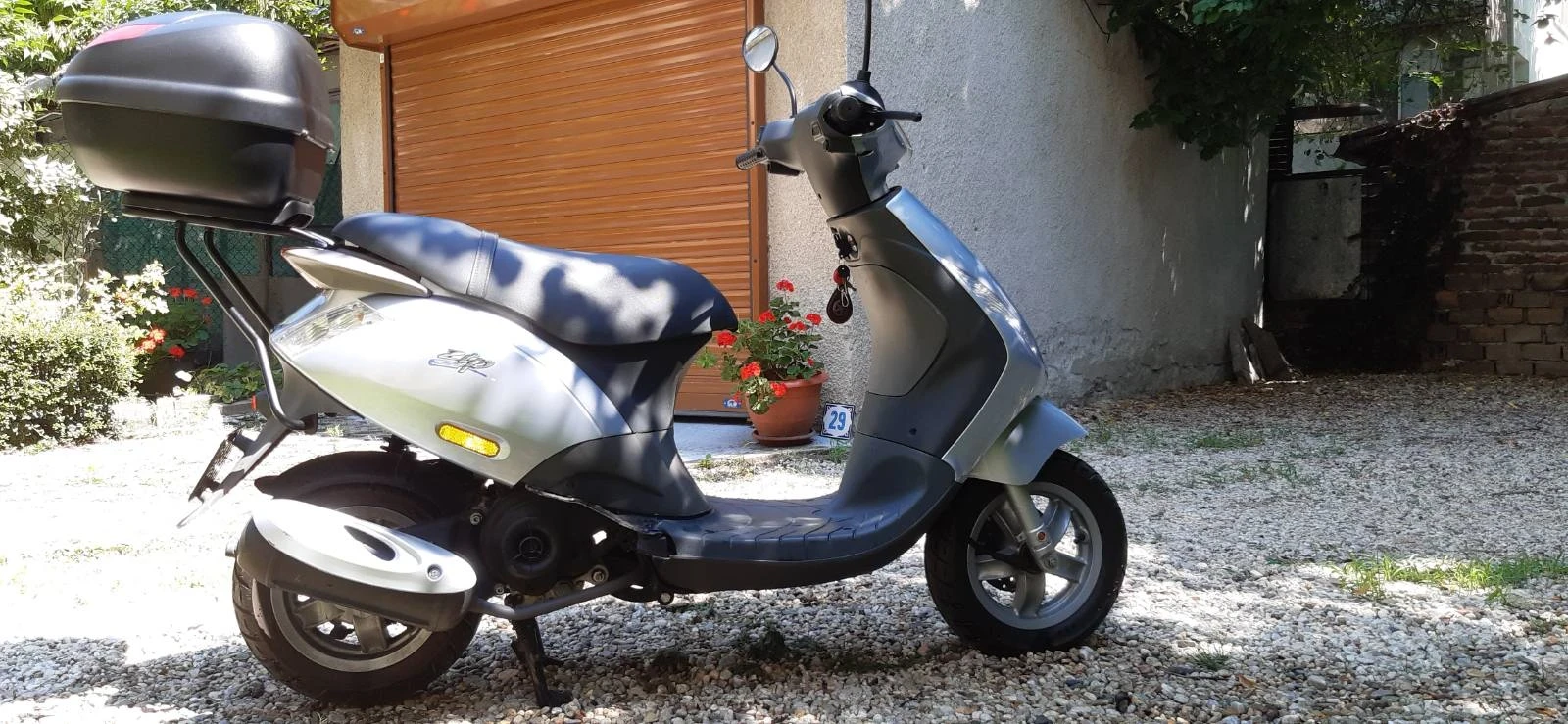 Piaggio Zip, снимка 3 - Мотоциклети и мототехника - 55160533