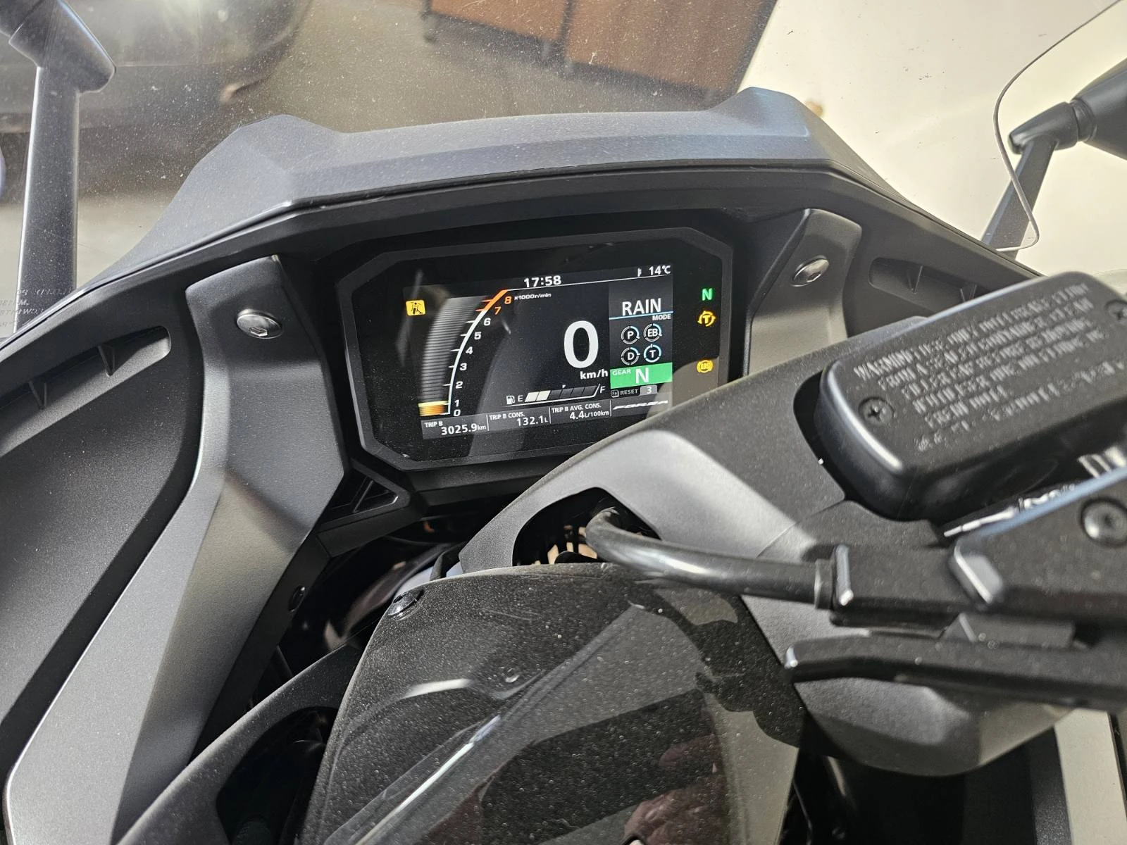 Honda Forza 750, снимка 5 - Мотоциклети и мототехника - 56066347