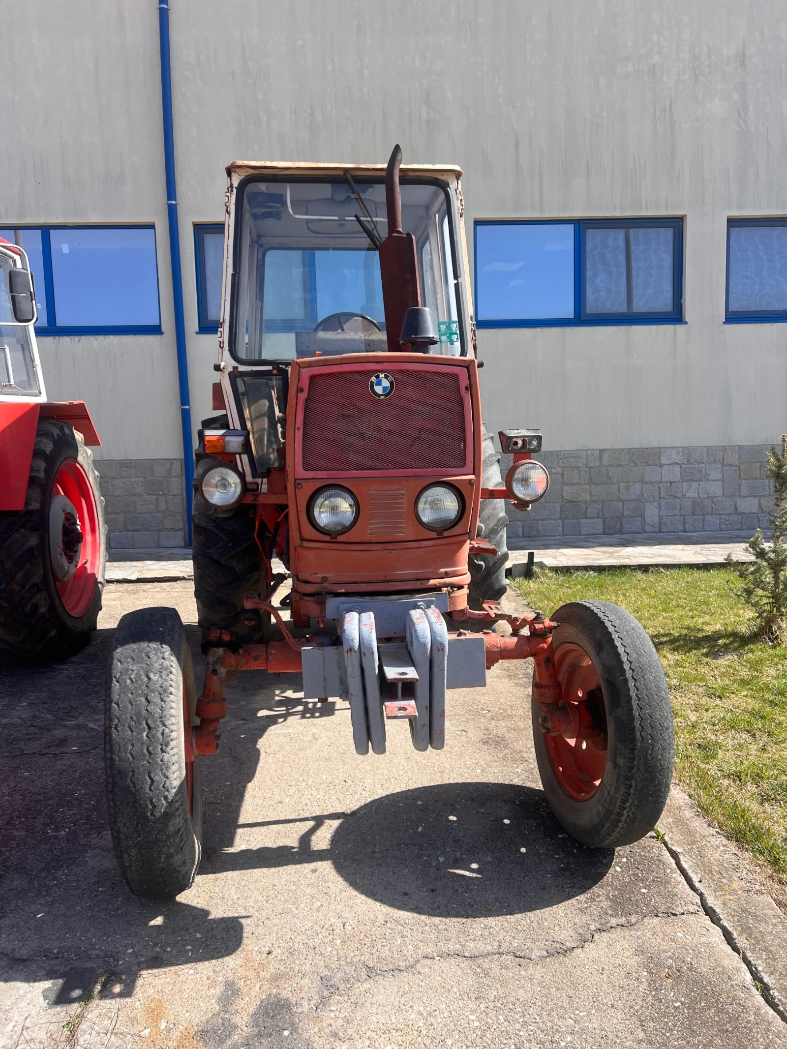 Трактор ЮМЗ 6КЛ