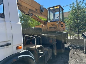 Автокран Друга марка МАЗ 533702, снимка 5