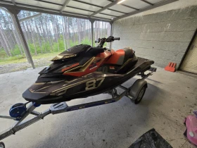 Джет Bombardier Sea Doo RXP 300, снимка 2