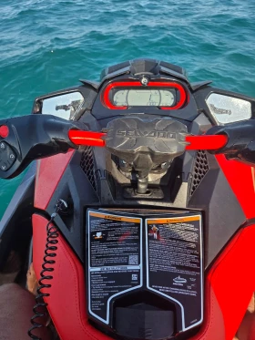 Джет Bombardier Sea Doo RXP 300, снимка 5