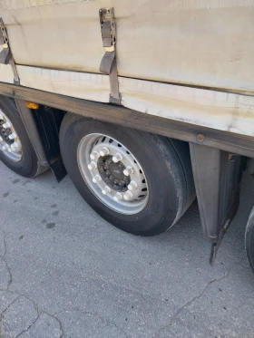 Полуремарке Schmitz, снимка 4