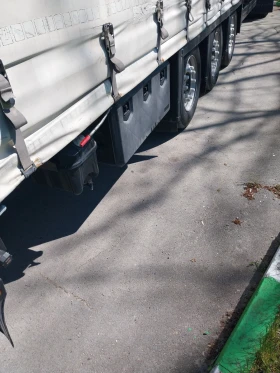 Полуремарке Schmitz, снимка 3