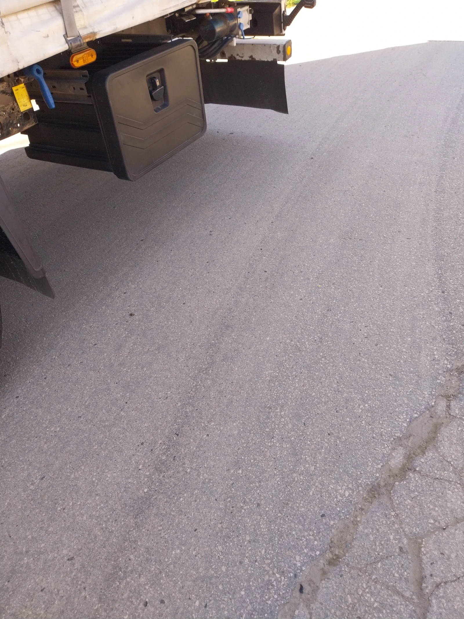 Полуремарке Schmitz, снимка 5 - Ремаркета - 54309270