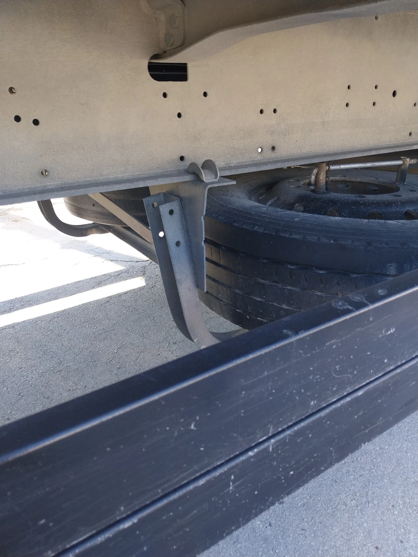 Полуремарке Schmitz, снимка 6 - Ремаркета - 54309270