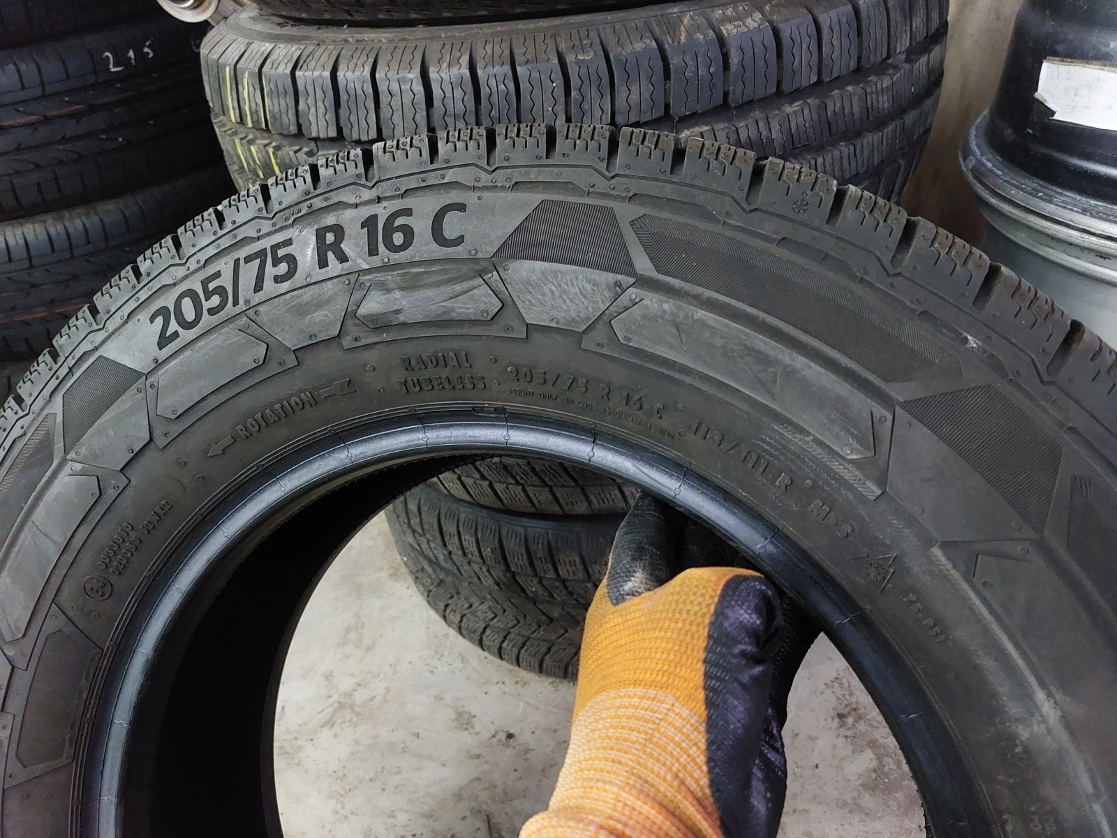 205/75R16 | Mobile.bg   7