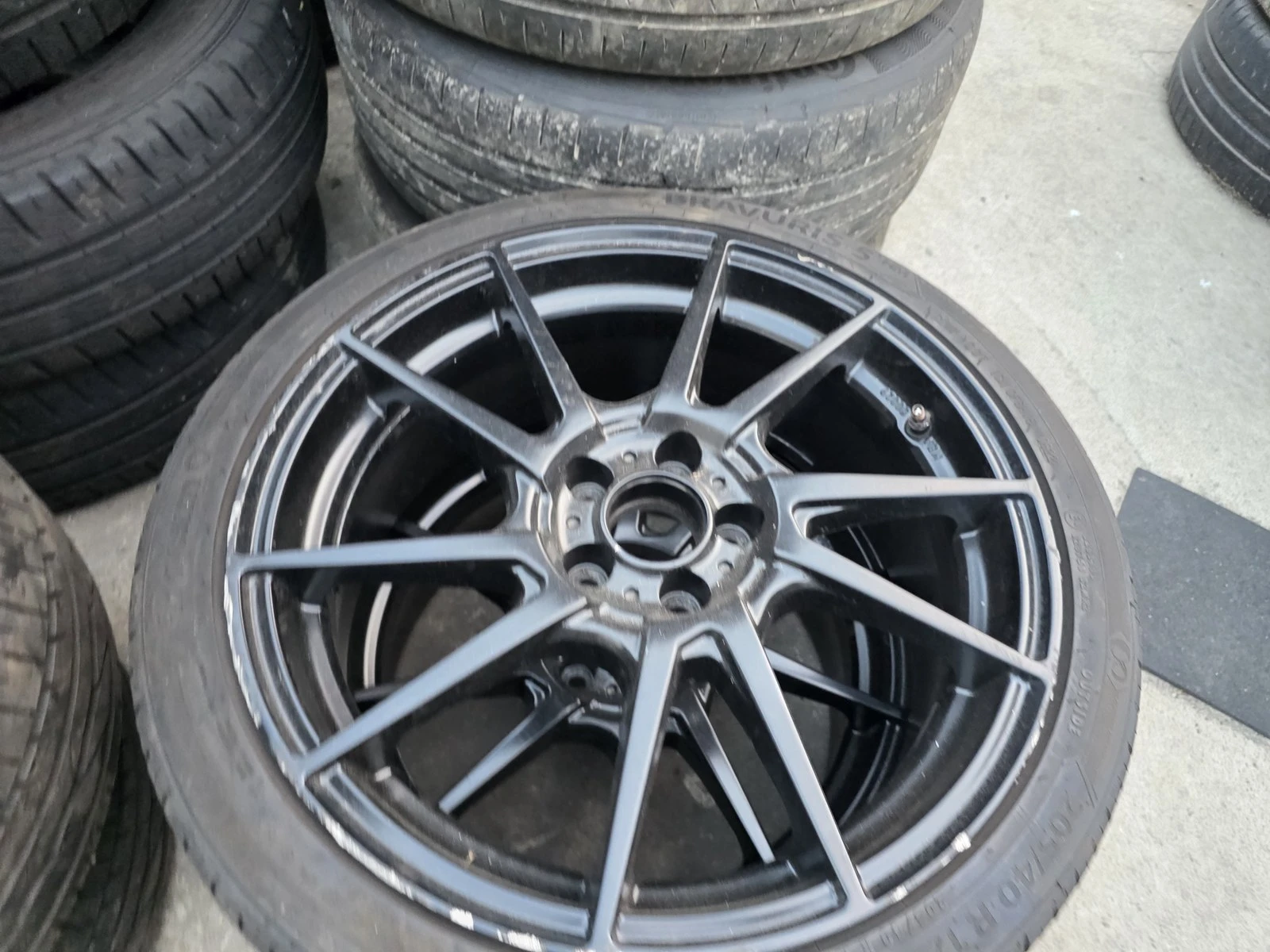 ���� 205/40R17 | Mobile.bg � ����������� 9