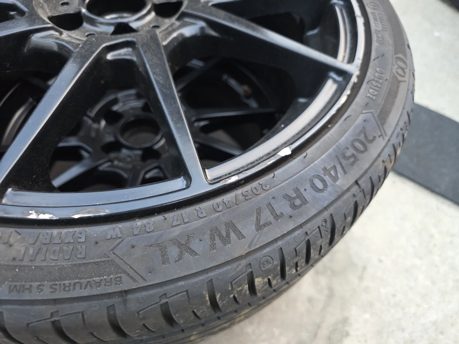���� 205/40R17 | Mobile.bg � ����������� 6