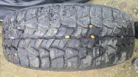 Гуми с джанти Matador 235/75R15, снимка 4 - Гуми и джанти - 53251672