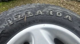 Гуми с джанти Matador 235/75R15, снимка 2 - Гуми и джанти - 53251672