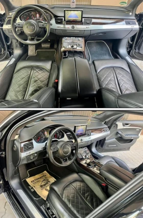 Audi A8 4.2tdi 385ps LONG! EXCLUS?VE! FULL FULL! GERMANY!, снимка 8