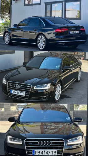 Audi A8 4.2tdi 385ps LONG! EXCLUS?VE! FULL FULL! GERMANY!, снимка 13