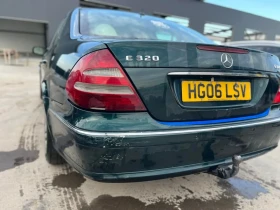 Mercedes-Benz E 320, снимка 7