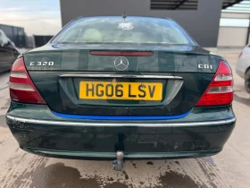 Mercedes-Benz E 320, снимка 5