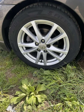 Toyota Avensis 2.0 D-4D (126 к.с.), снимка 8