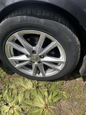 Toyota Avensis 2.0 D-4D (126 к.с.), снимка 10