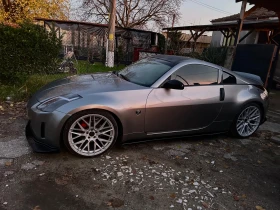 Nissan 350z 3.5, снимка 16