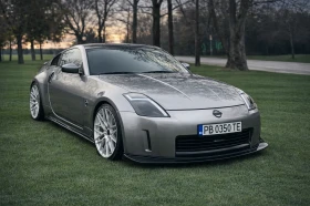 Nissan 350z 3.5, снимка 1