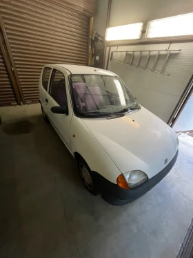 Fiat Seicento, снимка 9