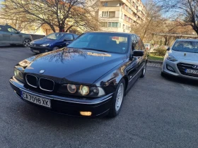 BMW 520, снимка 1