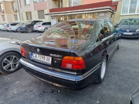 BMW 520, снимка 5