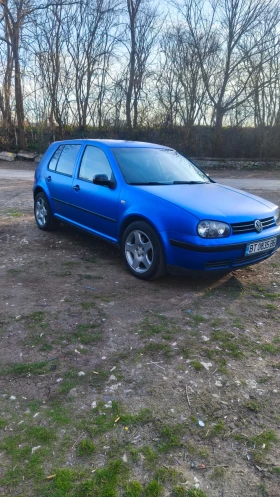 VW Golf, снимка 1