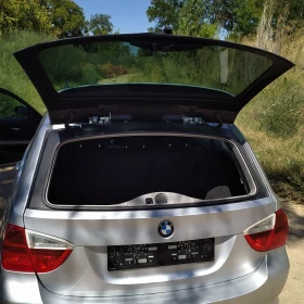 BMW 318 E91/M47, снимка 6