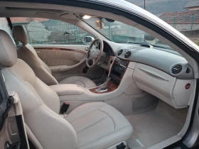 Mercedes-Benz CLK 2.7cdi.avtomat.koja, снимка 8
