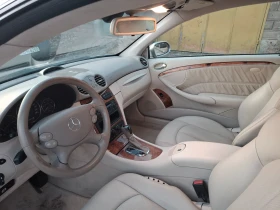 Mercedes-Benz CLK 2.7cdi.avtomat.koja, снимка 11
