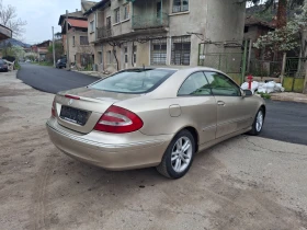 Mercedes-Benz CLK 2.7cdi.avtomat.koja, снимка 6
