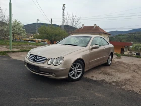 Mercedes-Benz CLK 2.7cdi.avtomat.koja, снимка 1